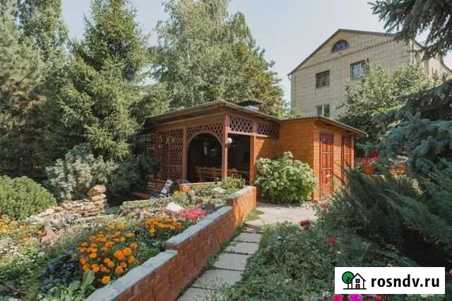 Коттедж 243.3 м² на участке 18.9 сот. на продажу в Саратове Саратов - изображение 1