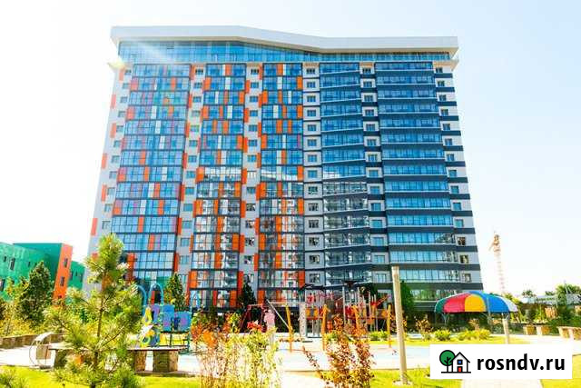 2-комнатная квартира, 68.9 м², 8/9 эт. на продажу в Новосибирске Новосибирск - изображение 1