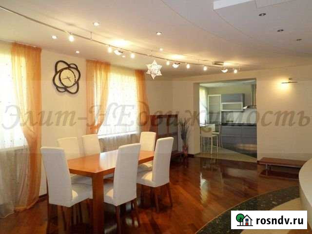 4-комнатная квартира, 160 м², 11/13 эт. в аренду на длительный срок в Уфе Уфа - изображение 1