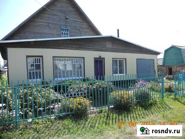 Дом 130 м² на участке 13 сот. на продажу в Топчихе Топчиха - изображение 1