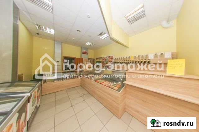 Продам торговое помещение, 57 кв.м. Челябинск - изображение 1