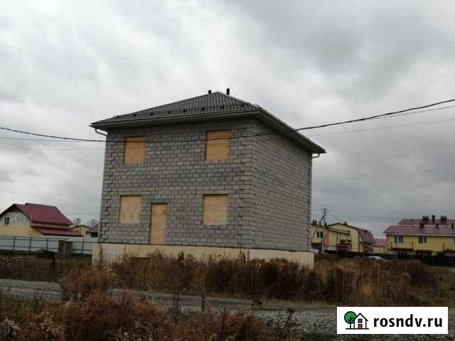 Коттедж 185 м² на участке 6 сот. на продажу в Сокуре Сокур - изображение 1