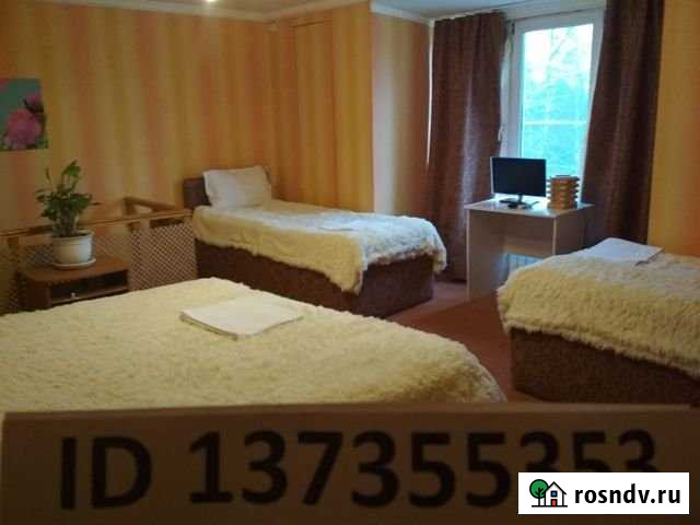 2-комнатная квартира, 58 м², 2/3 эт. в аренду посуточно в Домодедово Домодедово - изображение 1