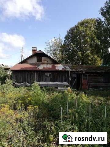 Дом 31 м² на участке 8 сот. на продажу в Аргаяше Аргаяш - изображение 1