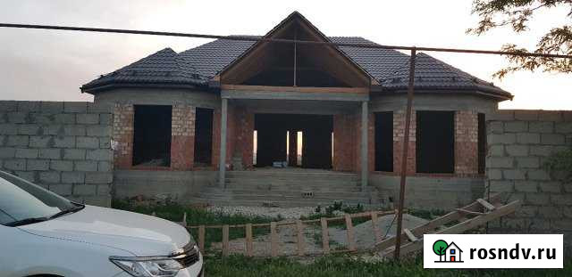 Дом 200 м² на участке 8 сот. на продажу в Хасавюрте Хасавюрт - изображение 1