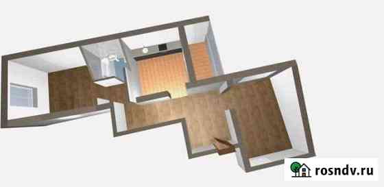 2-комнатная квартира, 70 м², 6/9 эт. в аренду на длительный срок в Бердске Бердск