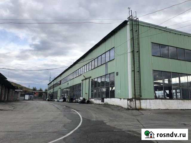 Сдам производственное помещение, 2800 кв.м. Самара - изображение 1