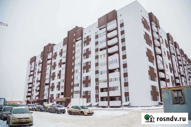 2-комнатная квартира, 50.3 м², 10/10 эт. на продажу в Пензе Пенза - изображение 1