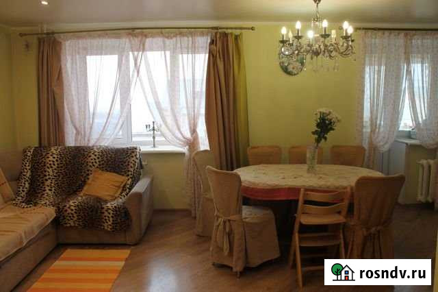 4-комнатная квартира, 112 м², 5/5 эт. на продажу в Лобаново Лобаново - изображение 1