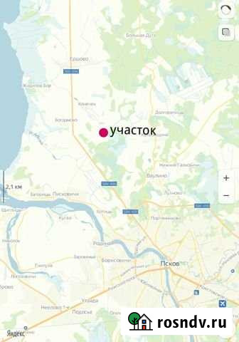 Участок СНТ, ДНП 9 сот. на продажу в Плюссе Плюсса - изображение 1