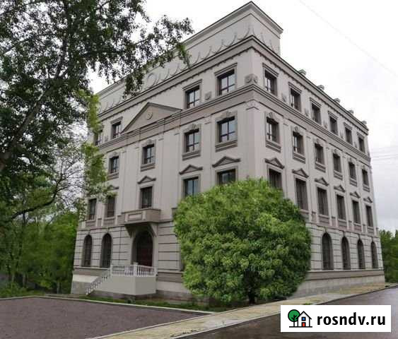 Бизнес центр, 2424 кв.м. Хабаровск - изображение 1