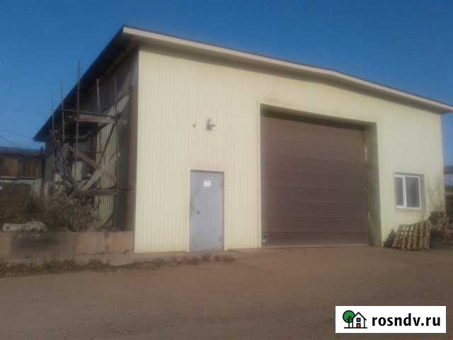 Гараж >30 м² на продажу в Братске Братск - изображение 1