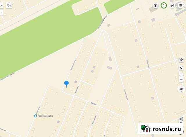 Участок ИЖС 4 сот. на продажу в Иглино Иглино - изображение 1