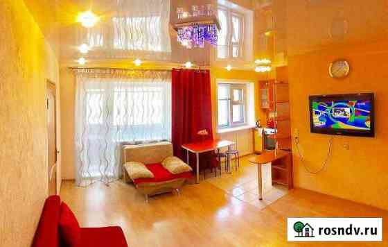 2-комнатная квартира, 51 м², 2/5 эт. в аренду посуточно в Хабаровске Хабаровск