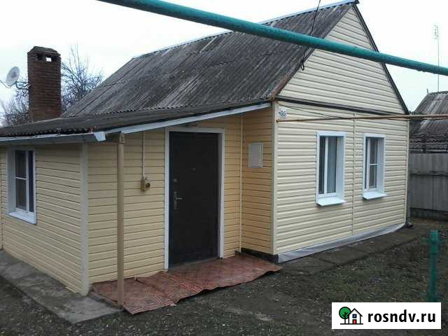 Дом 47.4 м² на участке 12 сот. на продажу в Ахтырском Ахтырский - изображение 1