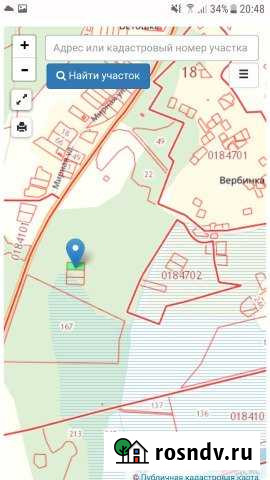 Участок СНТ, ДНП 45 сот. на продажу в Пскове Псков - изображение 1