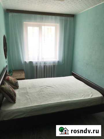 2-комнатная квартира, 45 м², 1/5 эт. в аренду посуточно в Хабаровске Хабаровск - изображение 1