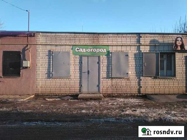 Помещение свободного назначения, 19 кв.м. Ртищево - изображение 1