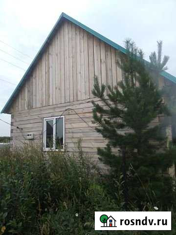 Дом 35 м² на участке 10 сот. на продажу в Новоалтайске Новоалтайск - изображение 1