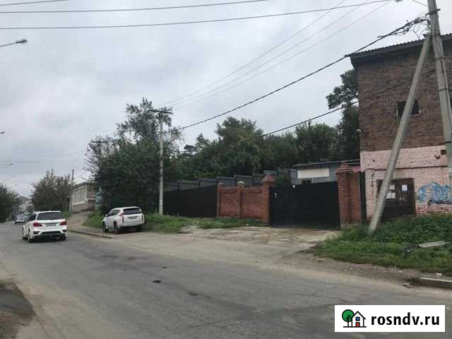 Мини-база в центре города с участ. склад 96м2 Иркутск - изображение 1