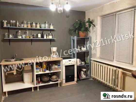 4-комнатная квартира, 87.8 м², 1/5 эт. на продажу в Иркутске Иркутск
