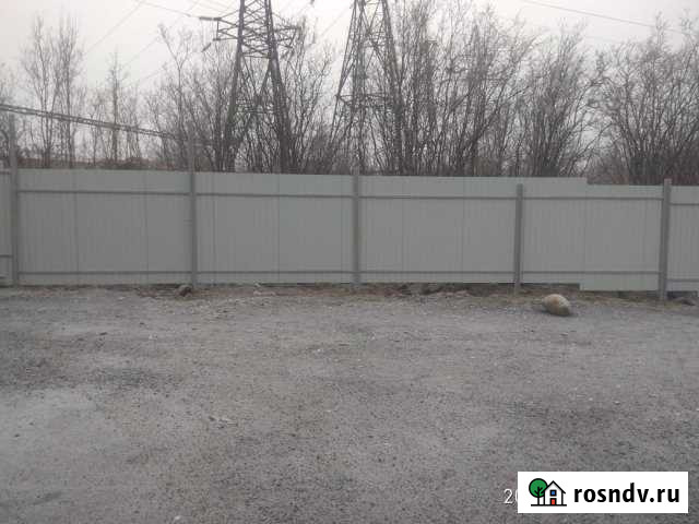 Участок промназначения 21 сот. на продажу в Мурманске Мурманск - изображение 1