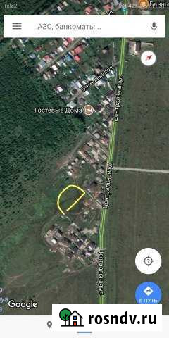 Участок ИЖС 25 сот. в аренду в Казани Казань - изображение 1