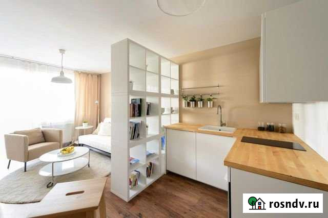 Квартира-студия, 27 м², 2/10 эт. на продажу в Тюмени Тюмень - изображение 1