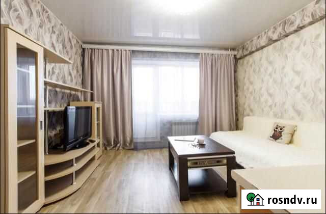 2-комнатная квартира, 46 м², 4/9 эт. в аренду посуточно в Иркутске Иркутск - изображение 1