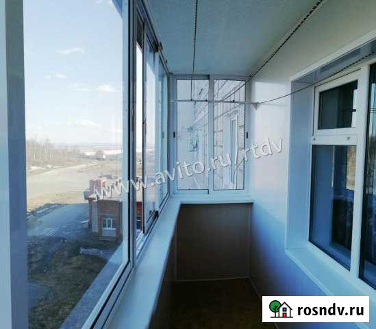 2-комнатная квартира, 51 м², 4/10 эт. на продажу в Амурске Амурск - изображение 1