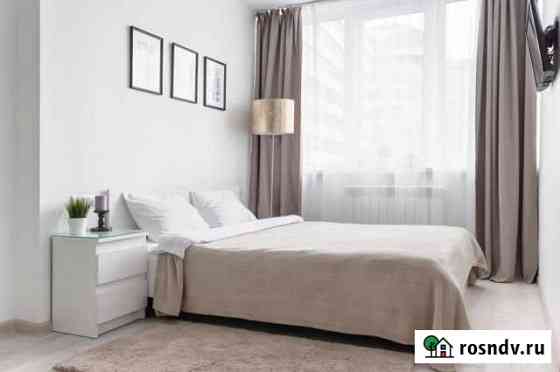 Квартира-студия, 25 м², 12/32 эт. в аренду посуточно в Ростове-на-Дону Ростов-на-Дону
