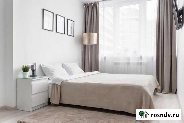 Квартира-студия, 25 м², 12/32 эт. в аренду посуточно в Ростове-на-Дону Ростов-на-Дону - изображение 1