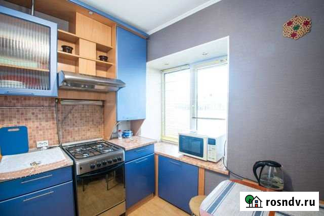 2-комнатная квартира, 45 м², 3/5 эт. в аренду посуточно в Казани Казань - изображение 1