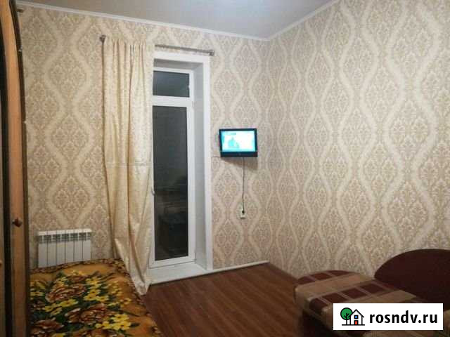 Комната 17 м² в 1-ком. кв., 2/2 эт. в аренду посуточно в Находке Находка - изображение 1