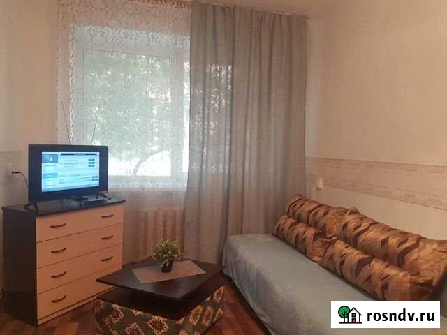 2-комнатная квартира, 42 м², 1/5 эт. в аренду посуточно в Красноярске Красноярск - изображение 1