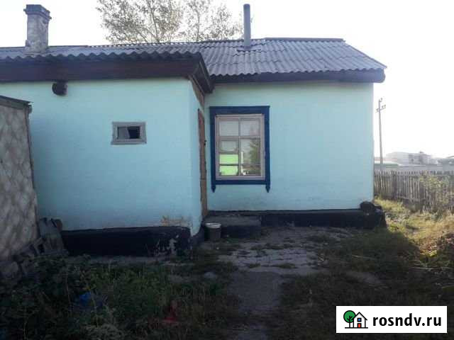 Дом 38 м² на участке 1 сот. на продажу в Табунах Табуны - изображение 1