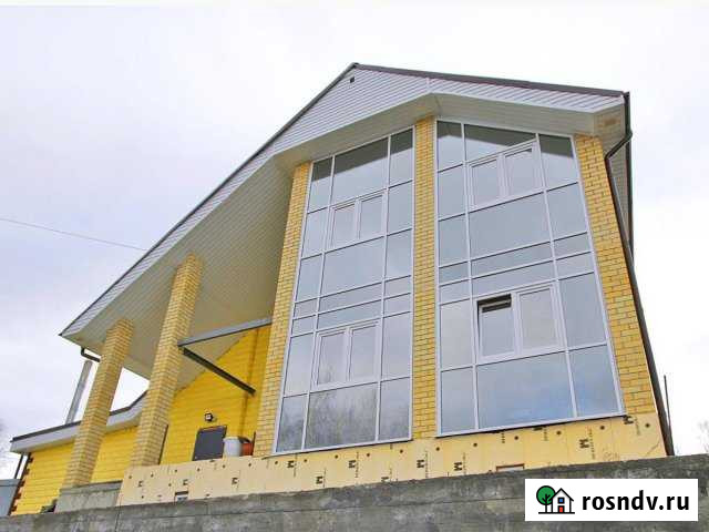 Коттедж 420 м² на участке 15.5 сот. на продажу в Верху-Нейвинском Верх-Нейвинский - изображение 1