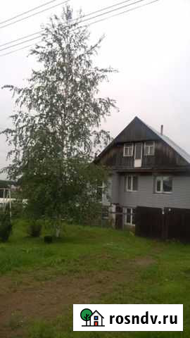 Дом 130 м² на участке 28 сот. на продажу в Лобаново Лобаново - изображение 1