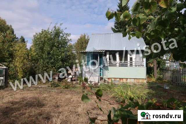 Дом 20 м² на участке 6 сот. на продажу в Оби Обь - изображение 1