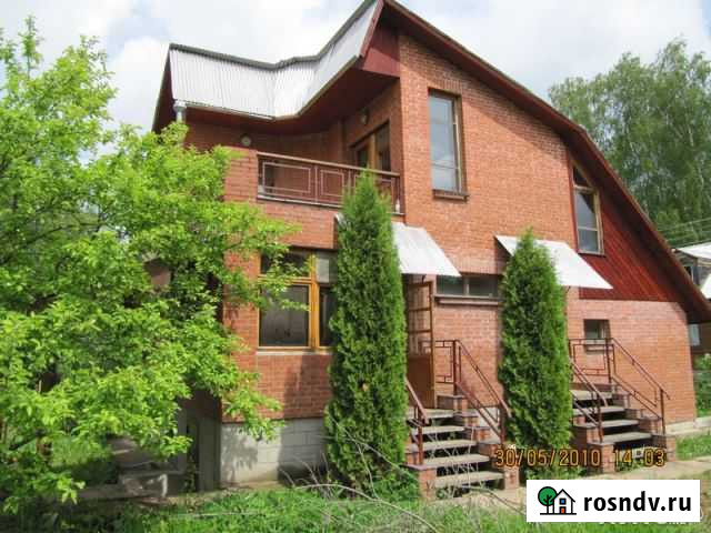 Дом 170 м² на участке 6 сот. на продажу в Москве Москва - изображение 1