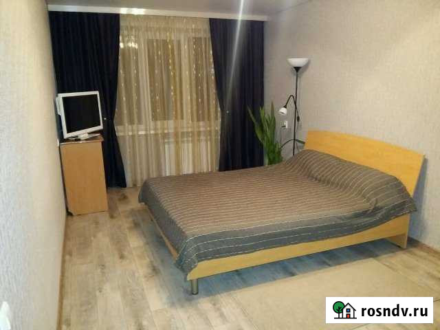 1-комнатная квартира, 36 м², 2/9 эт. в аренду посуточно в Нефтекамске Нефтекамск - изображение 1