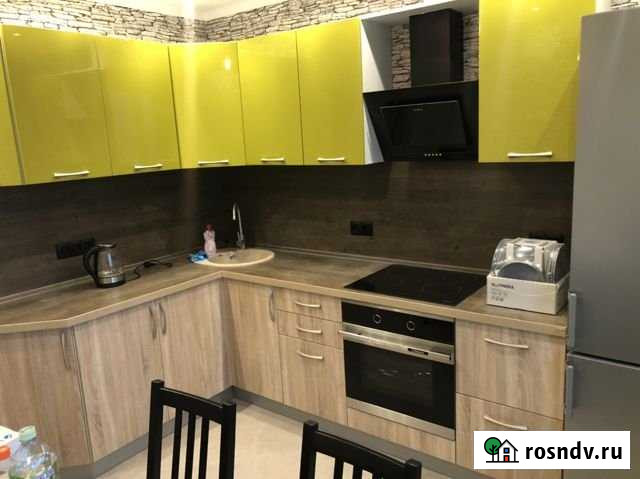 1-комнатная квартира, 34 м², 12/18 эт. в аренду на длительный срок в Мытищах Мытищи - изображение 1