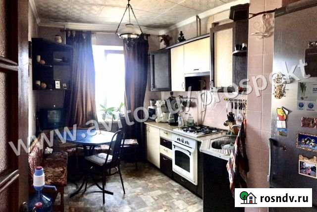 3-комнатная квартира, 68.7 м², 7/9 эт. на продажу в Симферополе Симферополь - изображение 1