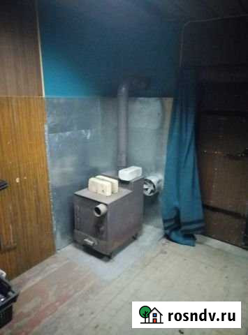 Гараж 25 м² на продажу в Снежногорске Снежногорск - изображение 1