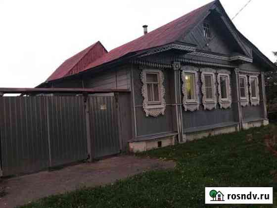Дом 55 м² на участке 9 сот. на продажу в Шуе Ивановской области Шуя