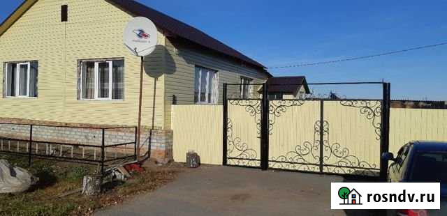 Дом 100 м² на участке 24 сот. на продажу в Исетском Исетское - изображение 1
