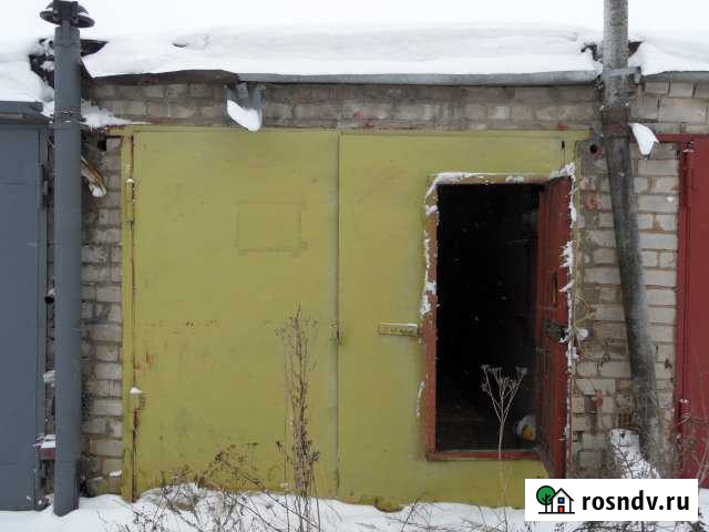 Гараж 18 м² на продажу в Смоленске Смоленск - изображение 1