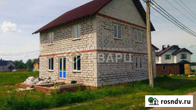 Коттедж 180 м² на участке 10.5 сот. на продажу в Буревестнике Буревестник - изображение 1