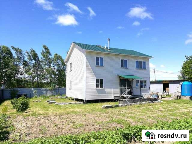 Коттедж 130 м² на участке 17 сот. на продажу в Хабаровске Хабаровск - изображение 1