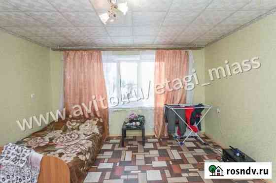 1-комнатная квартира, 33.5 м², 1/5 эт. на продажу в Миассе Миасс
